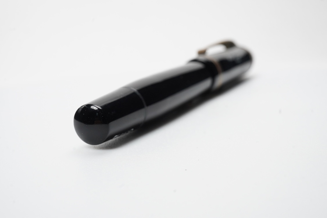 A Montblanc No.334.5 fountain pen fitted with a 14ct. Montblanc nib